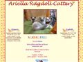 http://arcragdoll.hu ismertető oldala